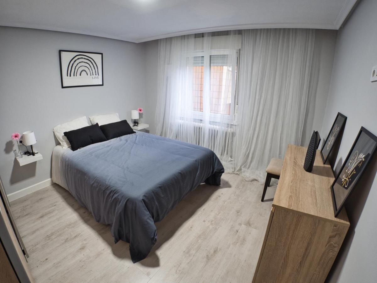 Bonito Piso Villafria Oviedo Luaran gambar