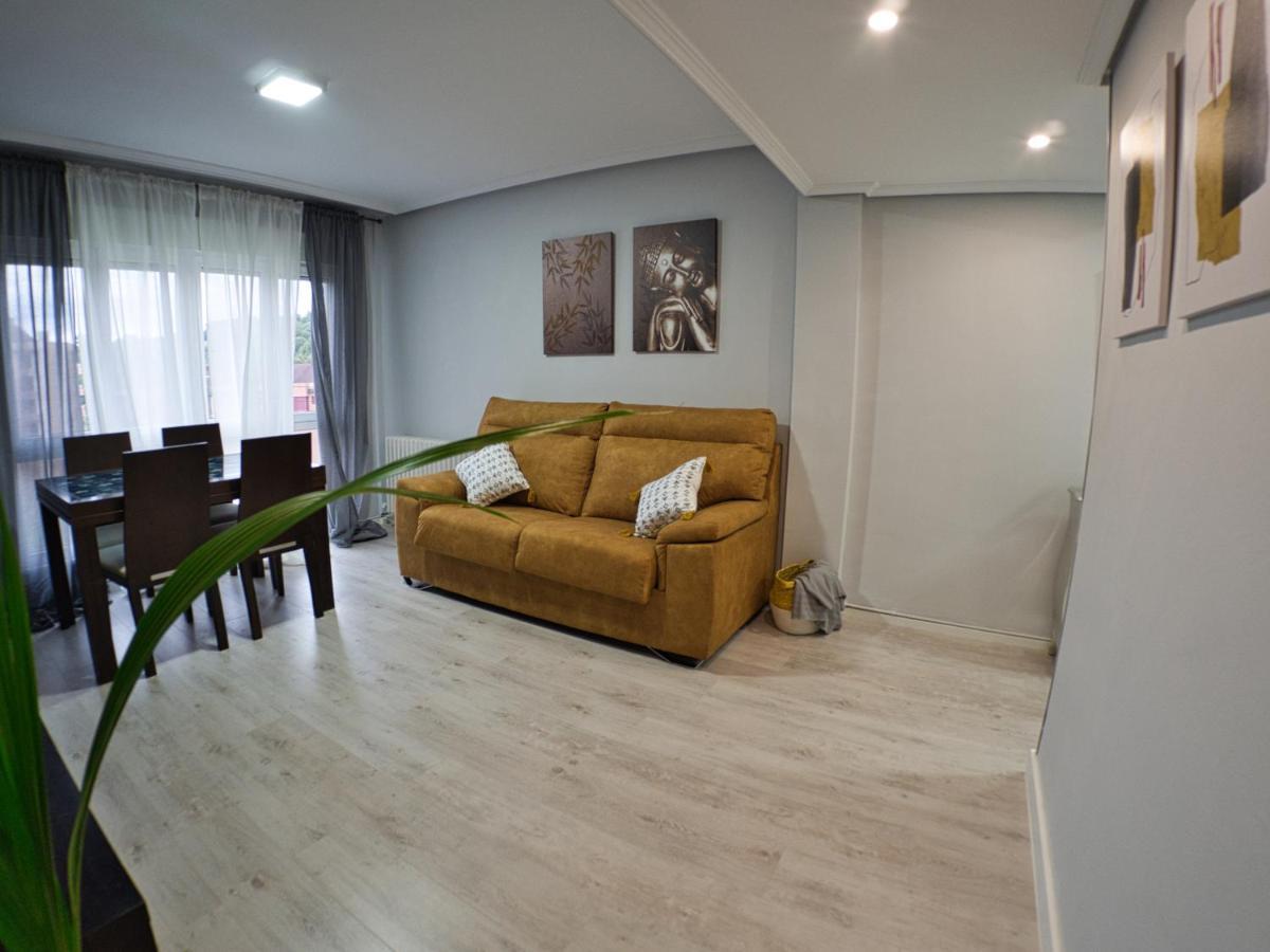 Bonito Piso Villafria Oviedo Luaran gambar