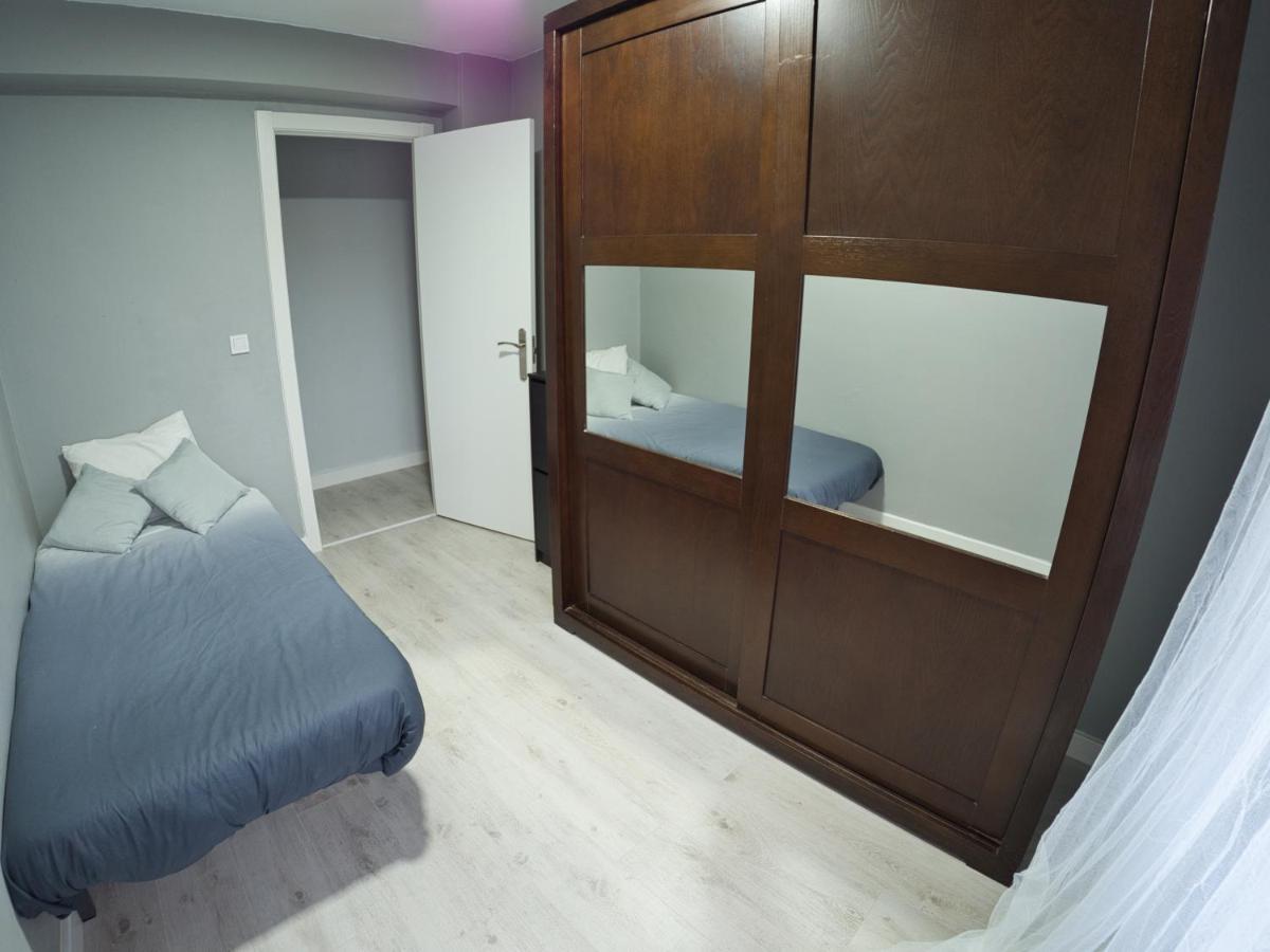 Bonito Piso Villafria Oviedo Luaran gambar
