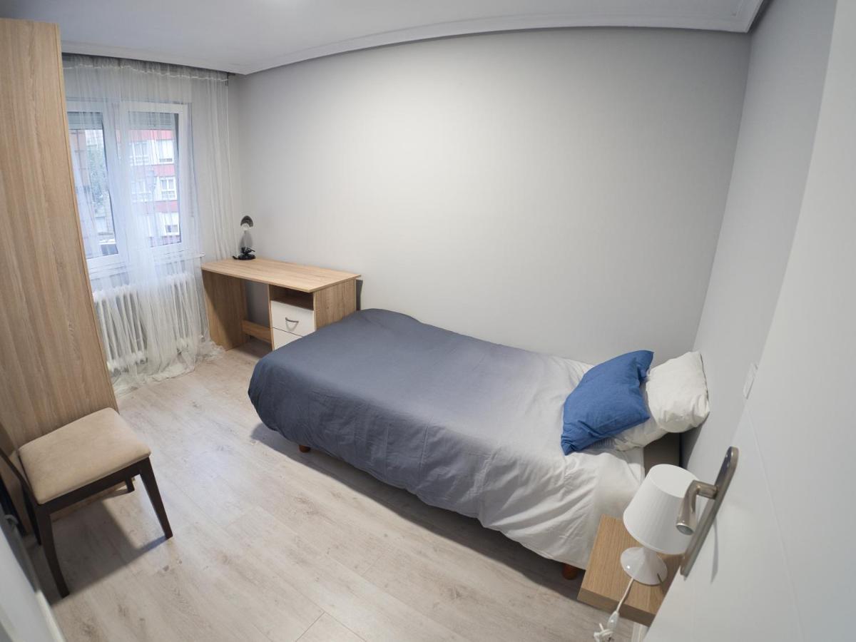 Bonito Piso Villafria Oviedo Luaran gambar