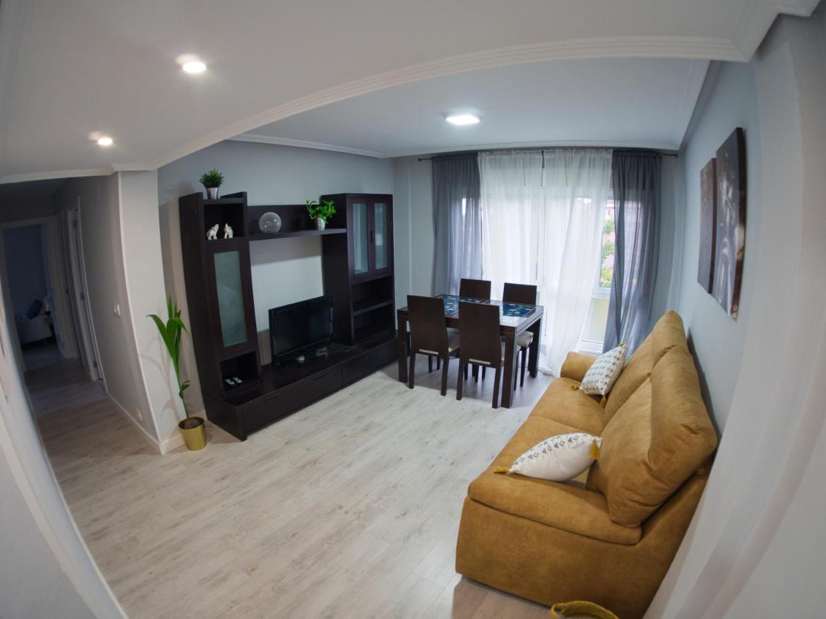 Bonito Piso Villafria Oviedo Luaran gambar