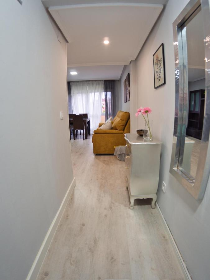 Bonito Piso Villafria Oviedo Luaran gambar