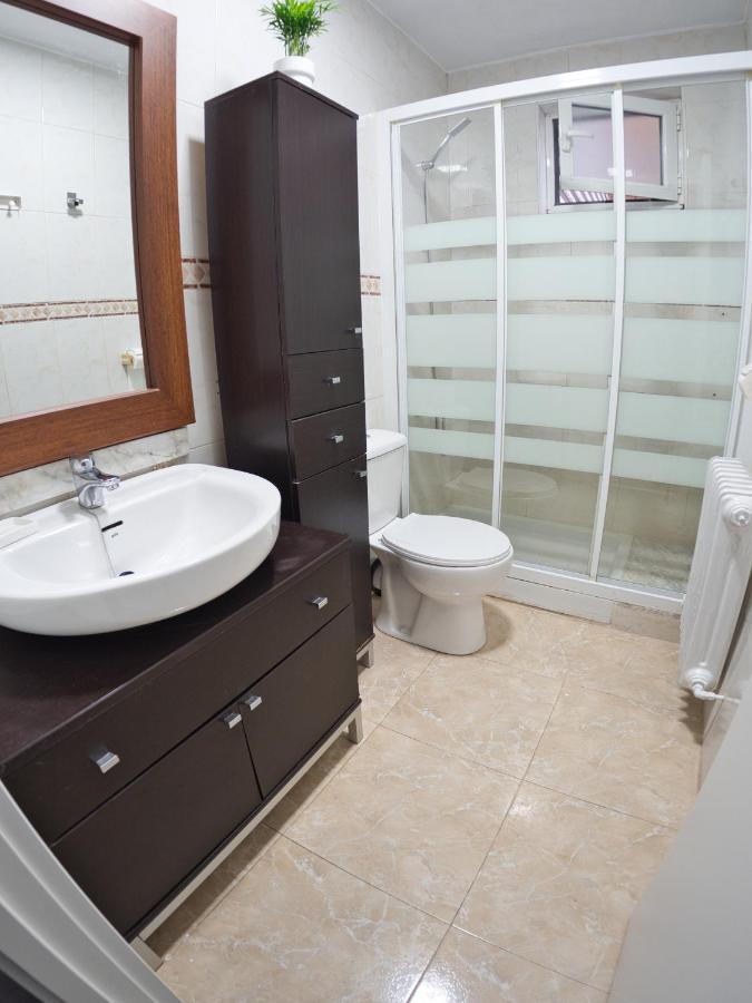 Bonito Piso Villafria Oviedo Luaran gambar
