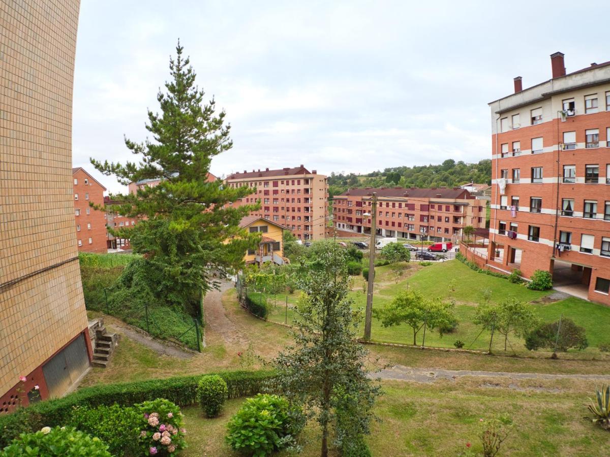 Bonito Piso Villafria Oviedo Luaran gambar