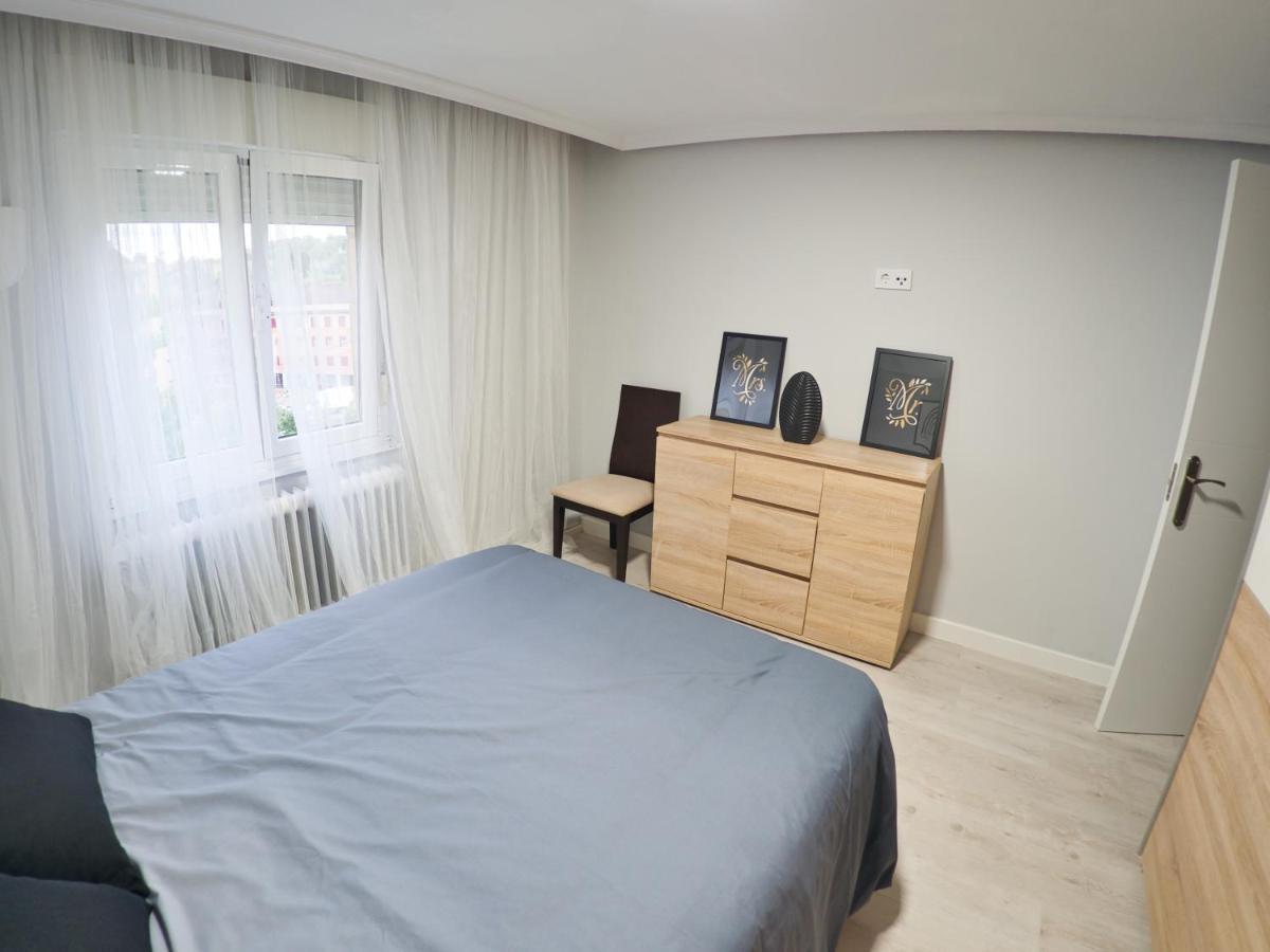 Bonito Piso Villafria Oviedo Luaran gambar