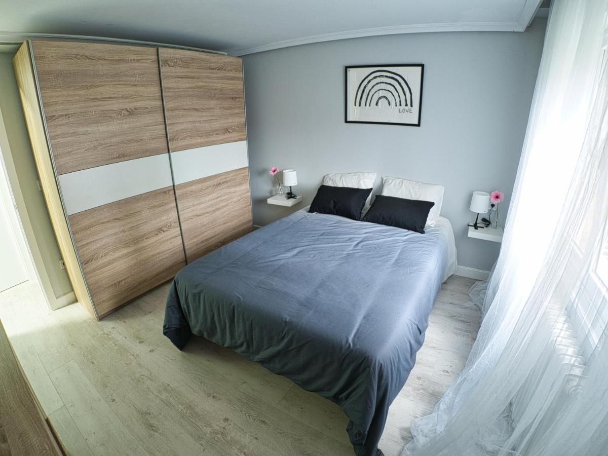 Bonito Piso Villafria Oviedo Luaran gambar