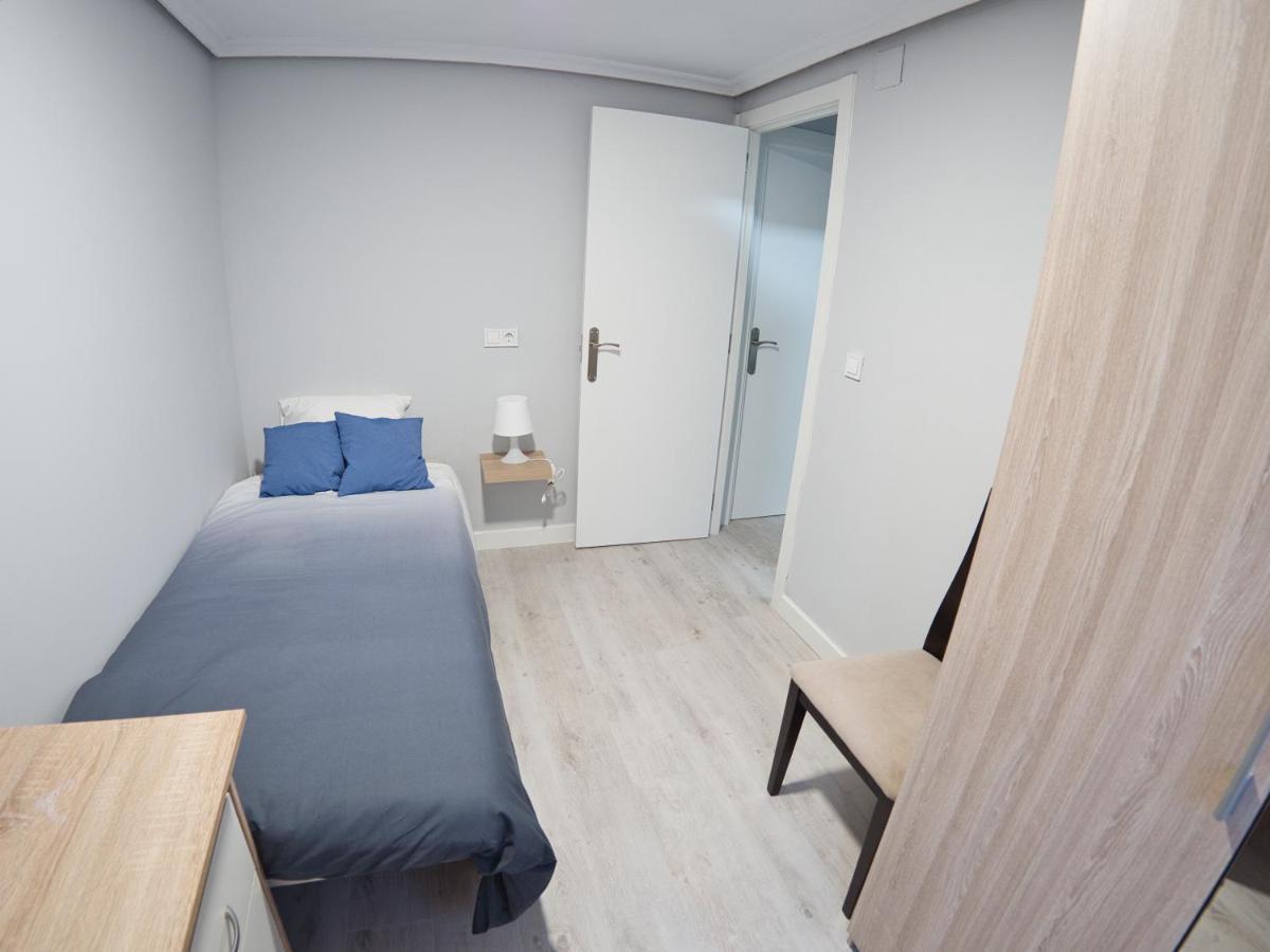 Bonito Piso Villafria Oviedo Luaran gambar