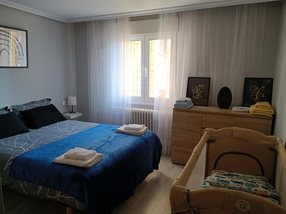 Bonito Piso Villafria Oviedo Luaran gambar