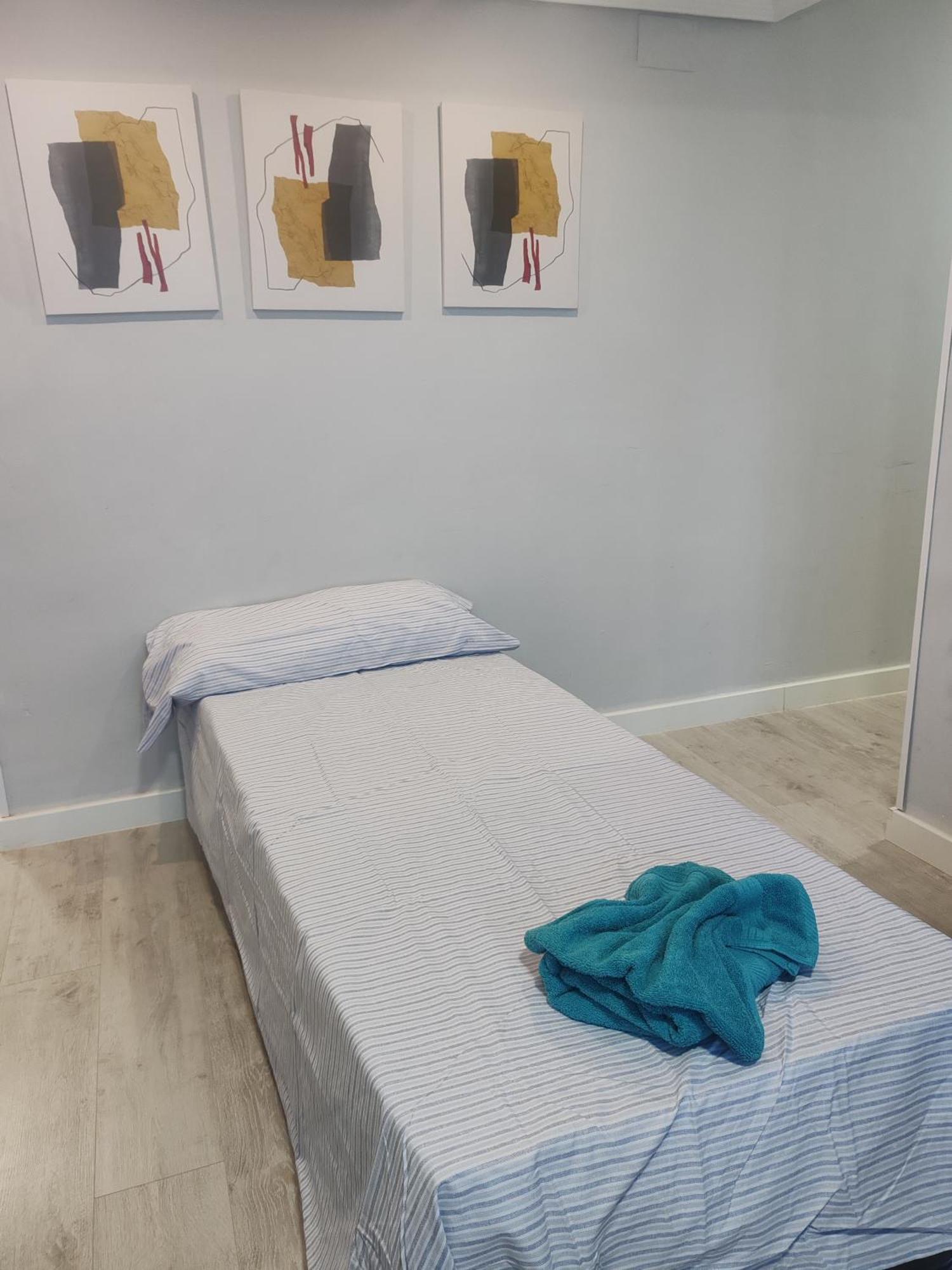 Bonito Piso Villafria Oviedo Luaran gambar