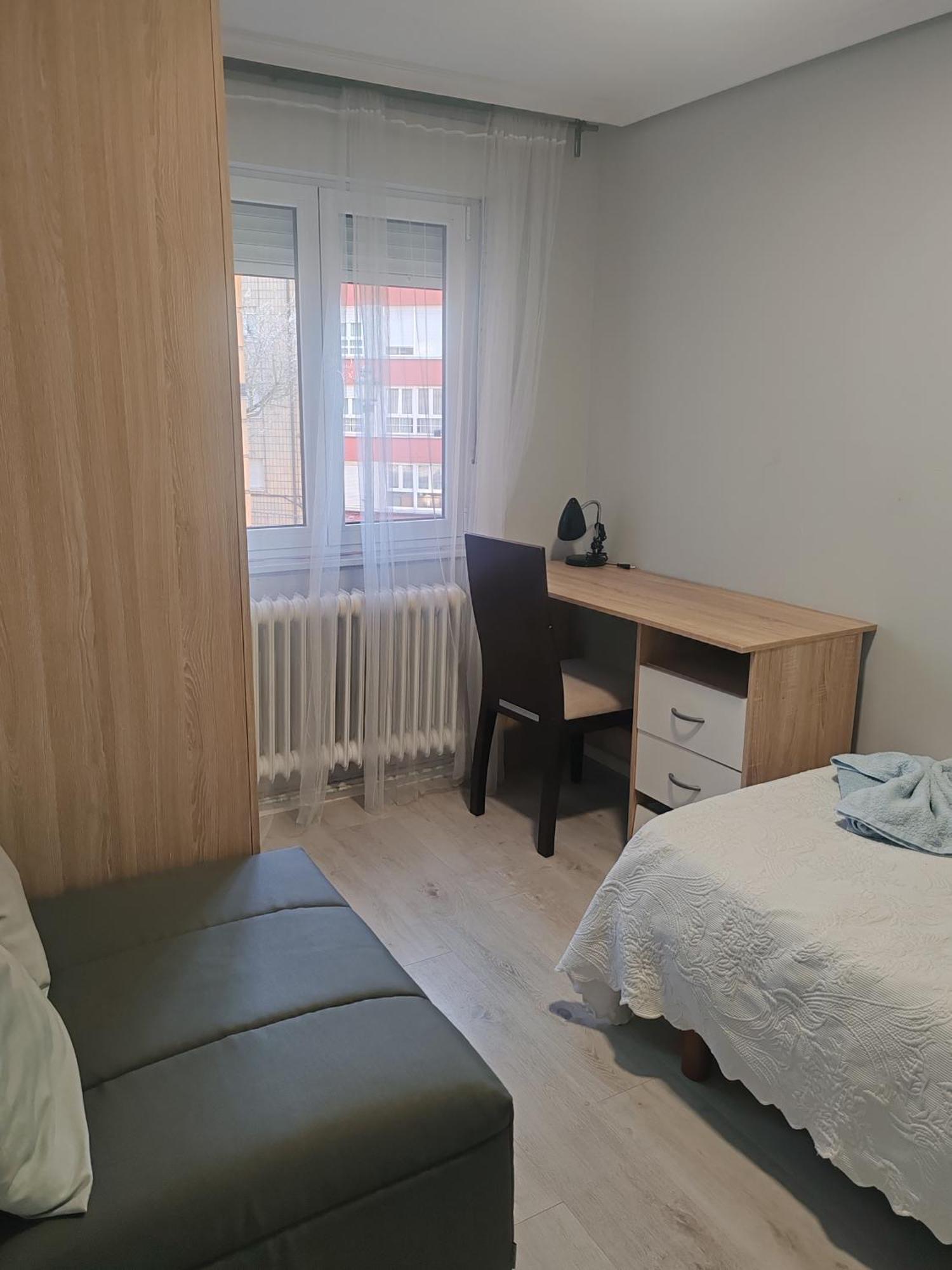 Bonito Piso Villafria Oviedo Luaran gambar