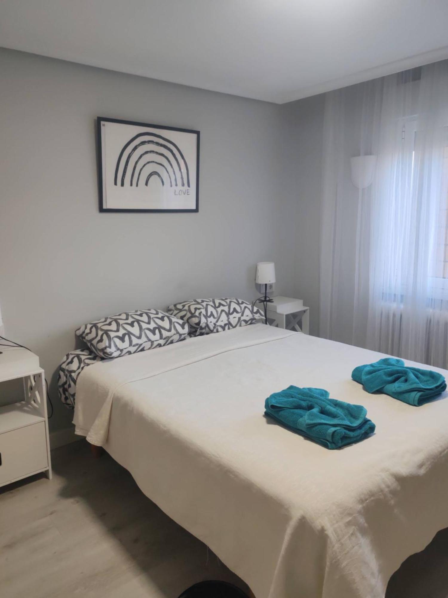 Bonito Piso Villafria Oviedo Luaran gambar
