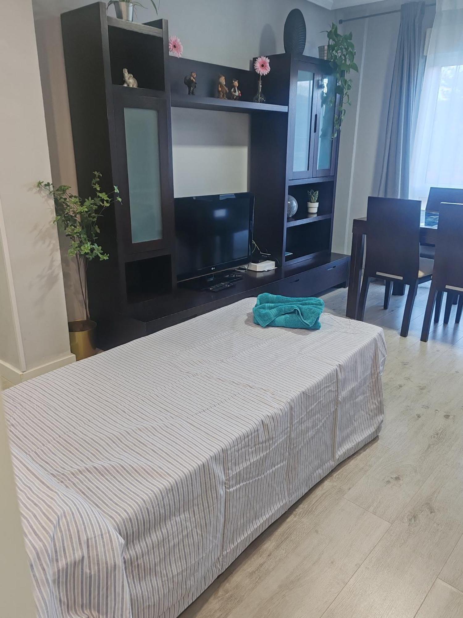 Bonito Piso Villafria Oviedo Luaran gambar